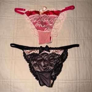 Sexy Victorias Secret Bombshell Panties